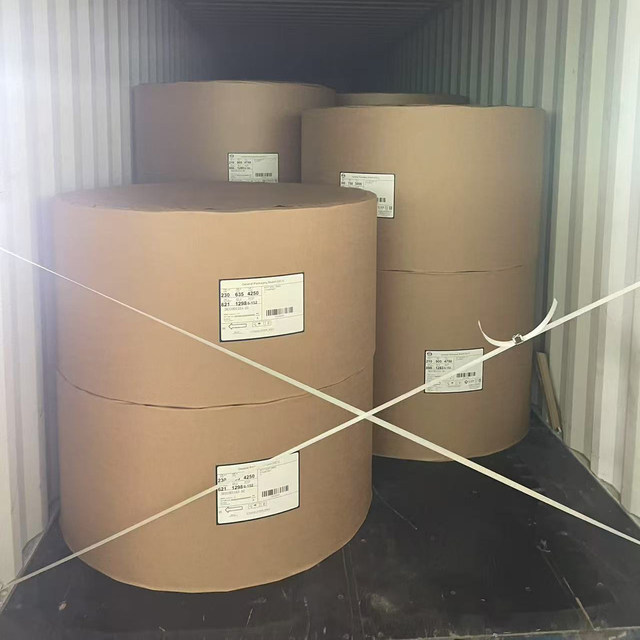 Woodfree Offset Paper 70gsm