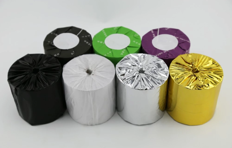 Film and Aluminium Packing