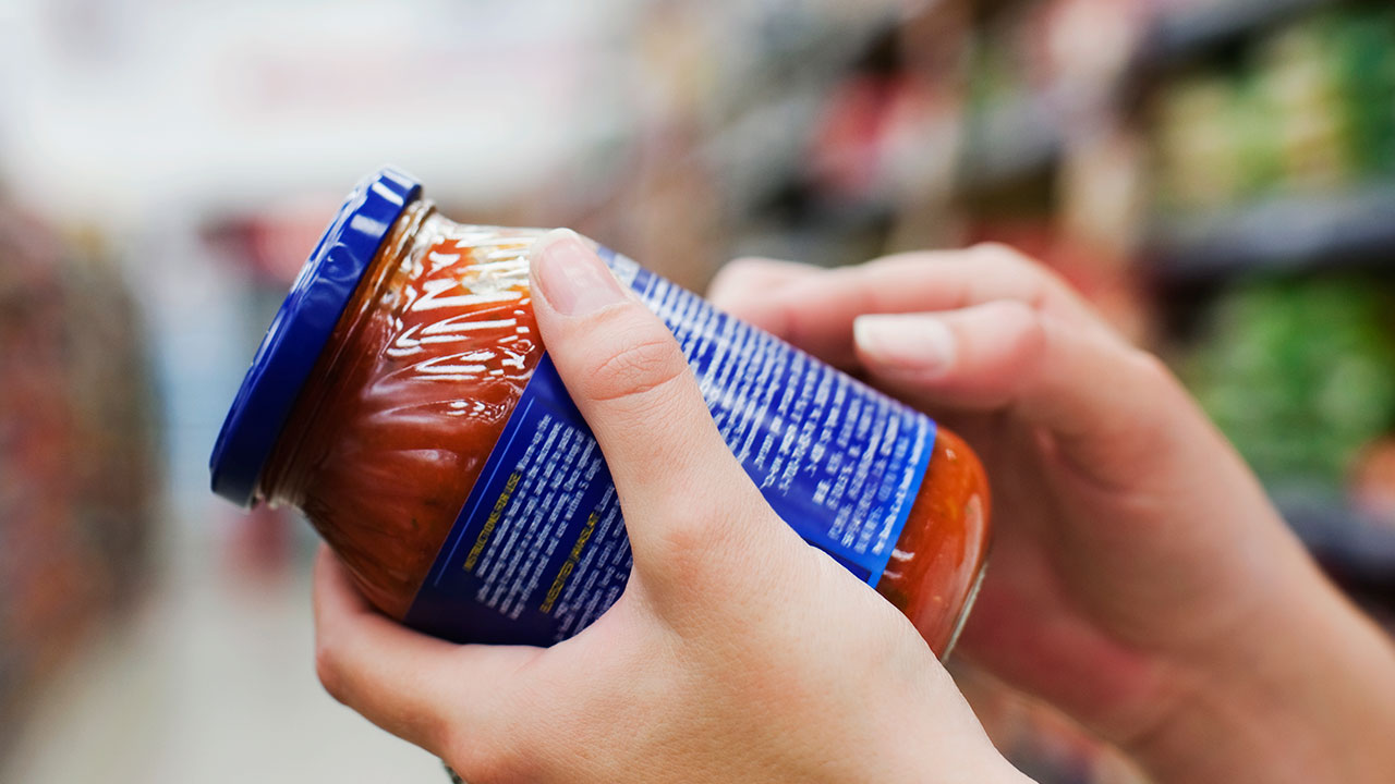 Food Labels