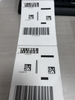 Fanfold Label