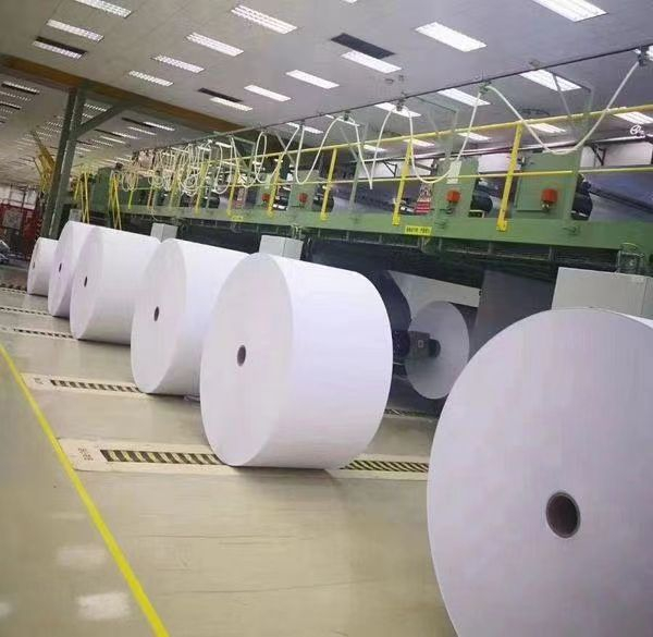 Woodfree Offset Paper 70gsm