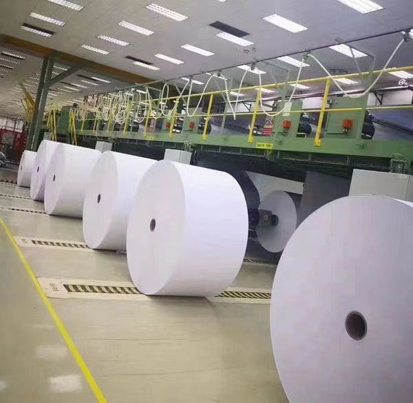 Woodfree Offset Paper 70gsm
