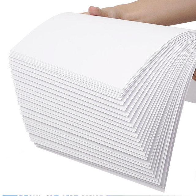 Woodfree Offset Paper 56gsm