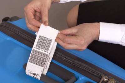 Luggage Tag