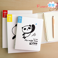 Note book cover