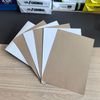Duplex Board With White