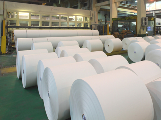 Woodfree Offset Paper 90gsm Bond Paper