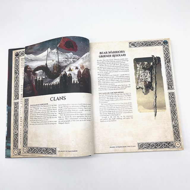 RPG Book