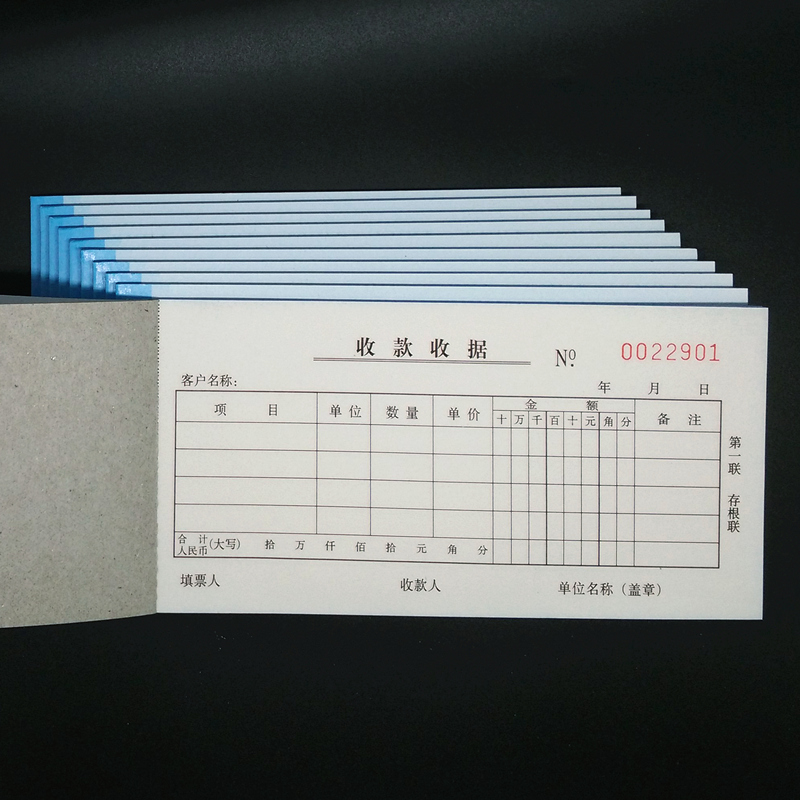 Payment Receipt