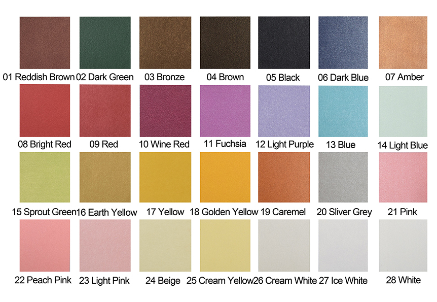 Color Opinion