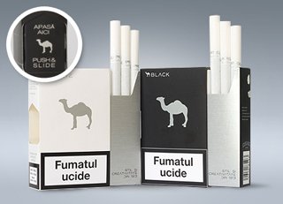 Cigarette case