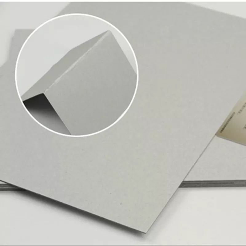 Grey Board Paper