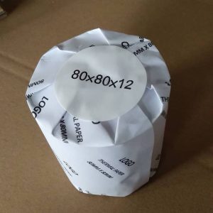 Packing with Round Label2