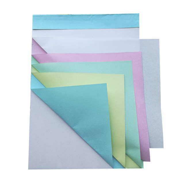 Carbonless Copy Paper