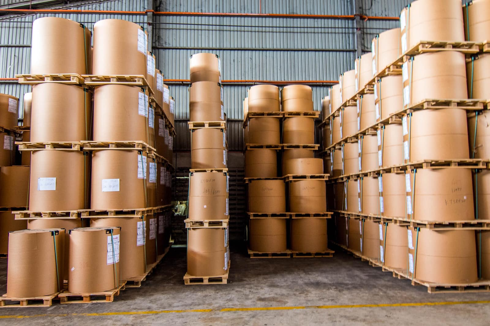 Woodfree Offset Paper 70gsm