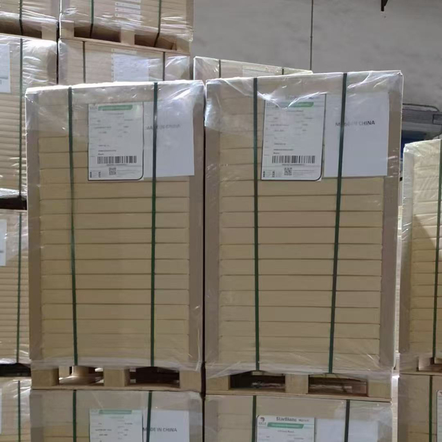 300gsm C1S Ivory Board FBB