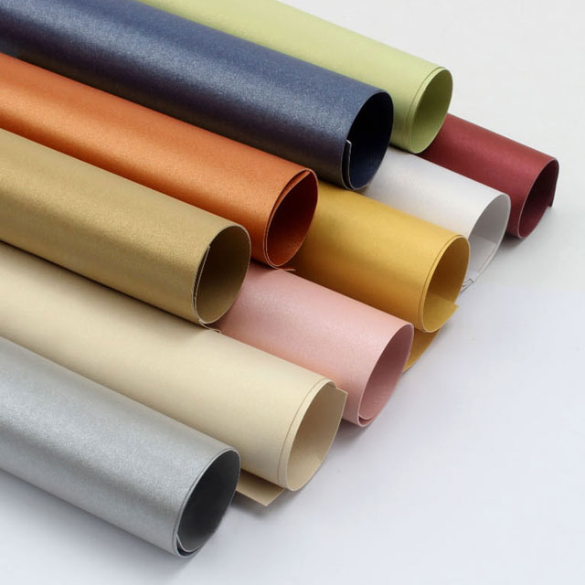 Pearlscent Paper