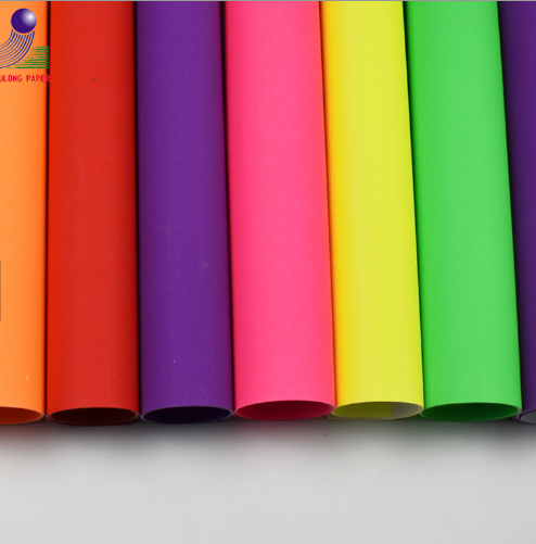 Fluorescent Paper