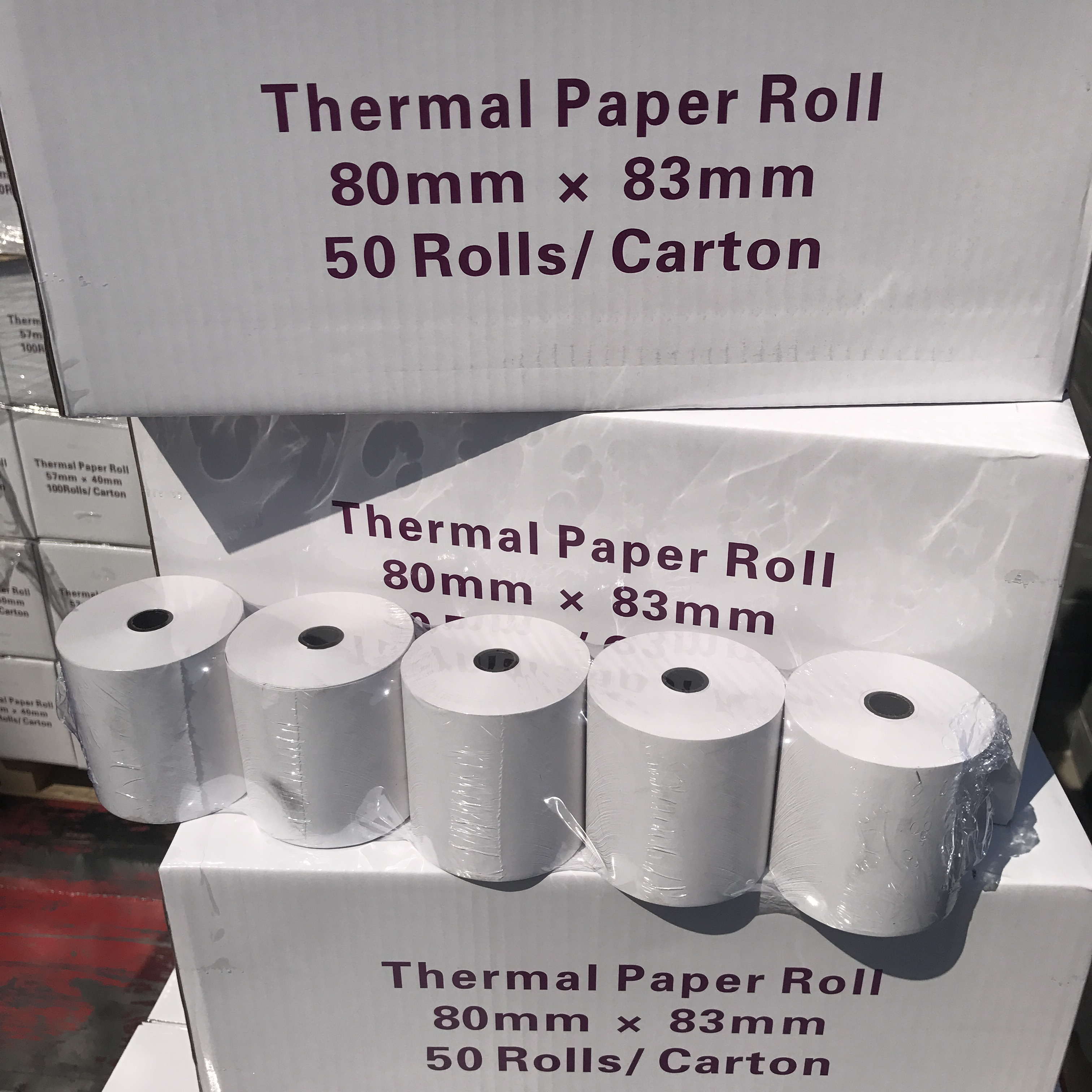 Shrink Packing