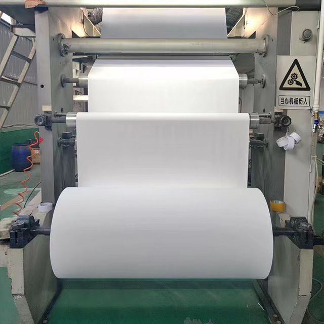 Thermal Paper Jumbo Roll