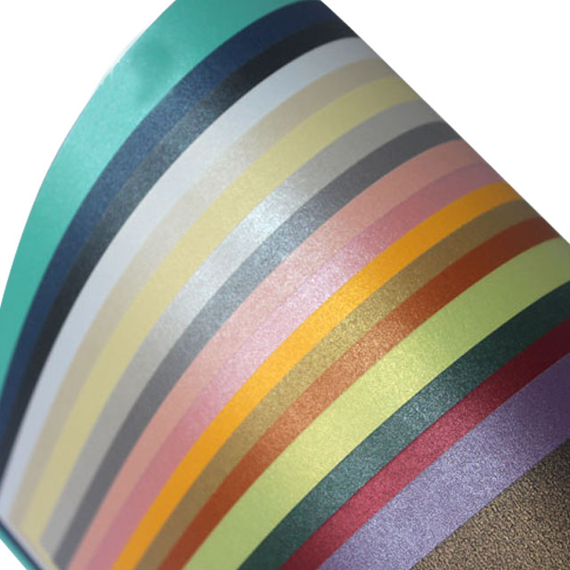 Pearlscent Paper