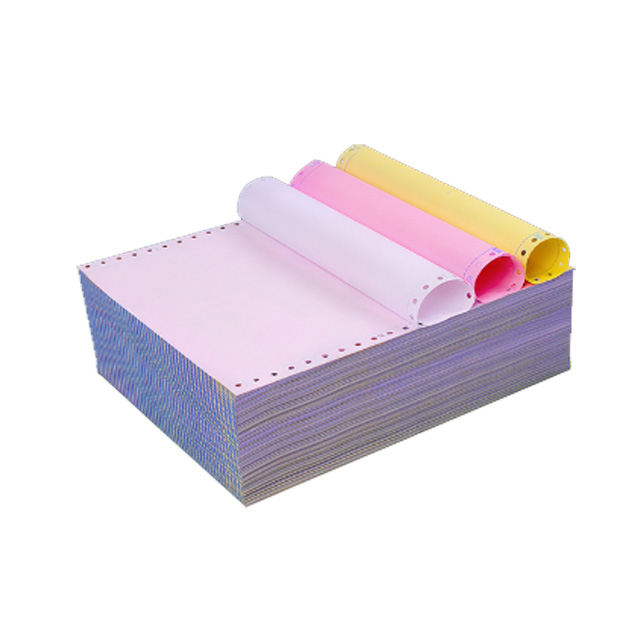 Carbonless Copy Paper