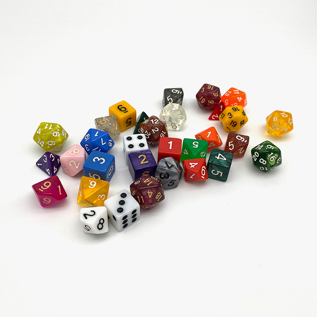 Dice