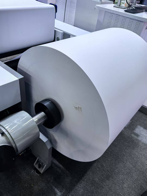 Thermal Paper Jumbo Roll 45gsm