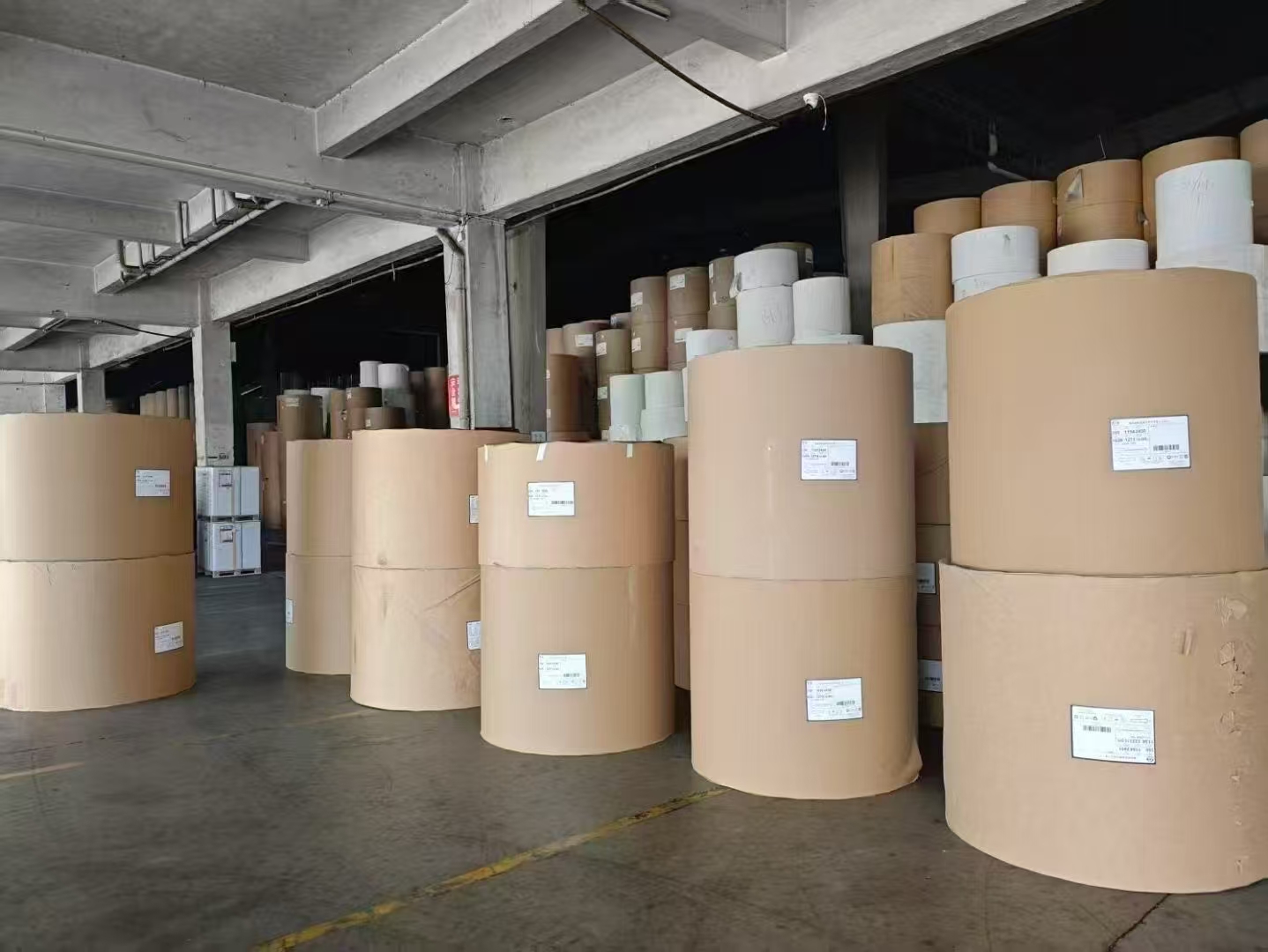 Woodfree Offset Paper 80gsm