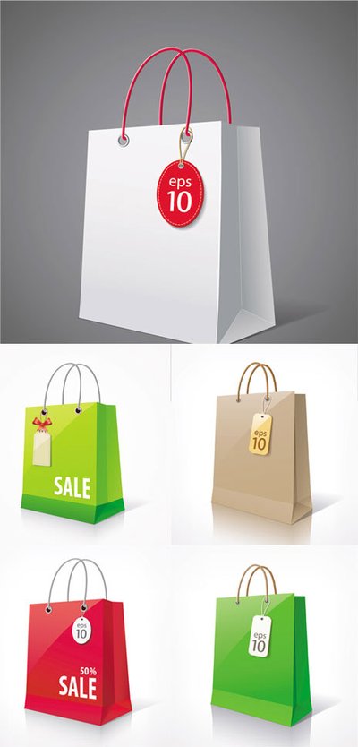 Shopping bag