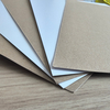 Duplex Board With White