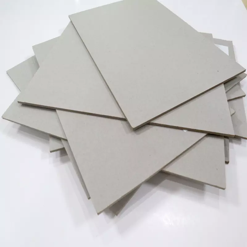 Grey Board Paper