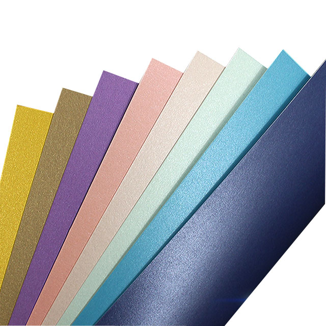 Pearlscent Paper